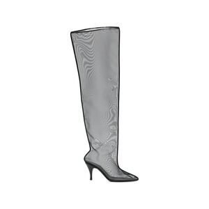 Herbert Levine Black Boots Women